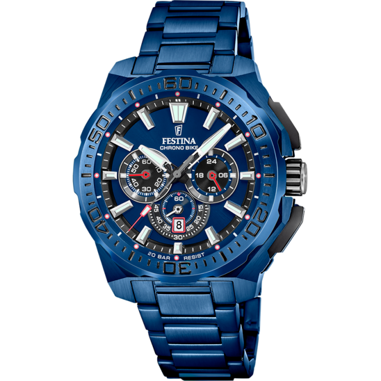 Festina Chrono Bike Special Edition Chronograph Watch for Men F20729/1 in ireland